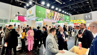 베트남 기업들이 Anuga 2025 국제 식품 산업 박람회에서 인상적인 성과를 거두었습니다.