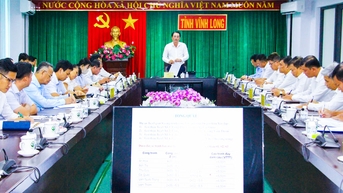 Tháo gỡ vướng mắc, đẩy nhanh tiến độ bồi thường, giải phóng mặt bằng các dự án trọng điểm