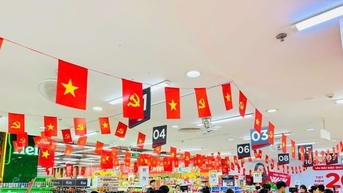 Tổng mức bán lẻ và doanh thu dịch vụ tiêu dùng tháng 9 tăng hơn 11%