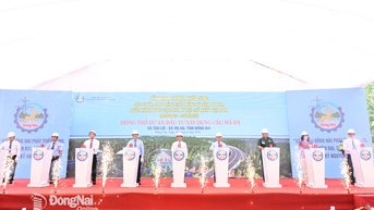 Tăng kết nối giao thông nội tỉnh để khai thác lợi thế phát triển