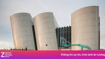 'Thị trấn ma' của Trung Quốc được hồi sinh