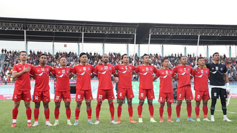 Nepal triệu tập đội hình đấu đội tuyển Việt Nam, gọi cả cầu thủ futsal lên tuyển