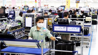 Sản xuất công nghiệp 9 tháng tăng 9,1%, chế biến - chế tạo tiếp tục bứt phá
