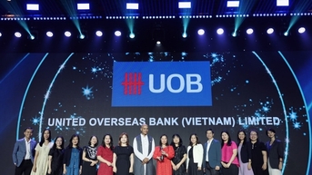 HR Asia Awards 2025: UOB 베트남, 아시아 최고의 직장으로 선정