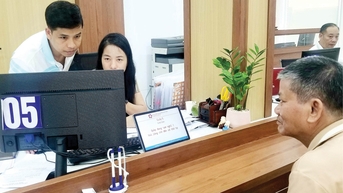 Tích hợp dữ liệu phục vụ chính quyền số