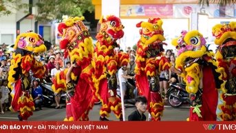 Đắk Lắk sôi động mùa lân: Khi Trung thu trở thành lễ hội của cộng đồng
