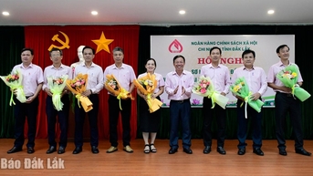 Tín dụng chính sách tăng trưởng ổn định, chất lượng được nâng cao