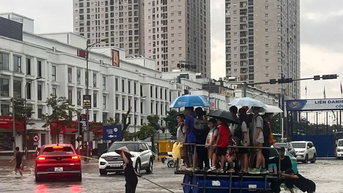 기상청은 단지 데이터를 제공할 뿐이며, 조치를 취할지 여부에 대한 결정권은 전문 관리 기관에 있습니다.