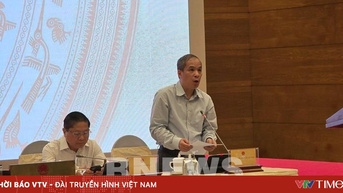 Phó Thống đốc Đoàn Thái Sơn: Tăng trưởng tín dụng cao nhất kể từ năm 2020 đến nay