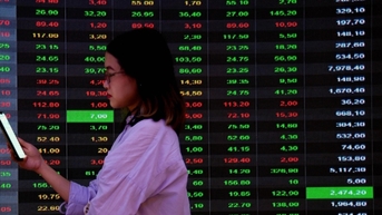 Nhóm cổ phiếu chứng khoán tăng mạnh trong ngày thị trường chờ tin nâng hạng