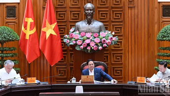 Thúc đẩy sắp xếp các đơn vị sự nghiệp công lập, bảo đảm phục vụ tốt nhân dân