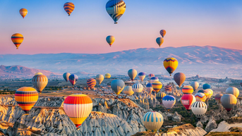 បទពិសោធន៍ទេសចរណ៍ Türkiye ដ៏ទាក់ទាញបំផុតទាំង 5 ដែលអ្នកគួរដឹង