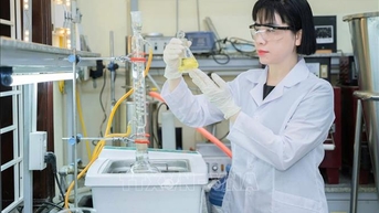 젊은 세대의 과학에 대한 열정을 '불태우는' 사람