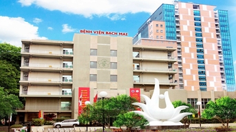 Sẽ thành lập Trường đại học Y dược Bạch Mai