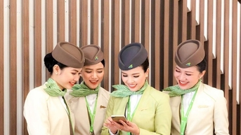단순한 서비스 그 이상: Bamboo Airways, 새로운 개발 비전을 위한 500명의 '브랜드 홍보대사' 모집