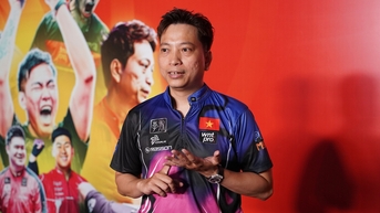 Hanoi Open Pool Championship 2025 trở lại, Dương Quốc Hoàng được kỳ vọng tạo bất ngờ