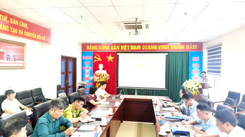 Nghiệm thu đề tài “Xây dựng mô nhân giống, trồng thâm canh cây Giổi lấy hạt và xây dựng sản phẩm nhãn hiệu “Hạt Giổi” tại tỉnh Lai Châu”, mã số: ĐTNNLC.04/22