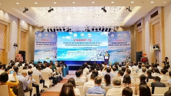 Hội nghị KH&CN hạt nhân toàn quốc lần thứ 16: Thúc đẩy ứng dụng năng lượng nguyên tử phục vụ phát triển đất nước