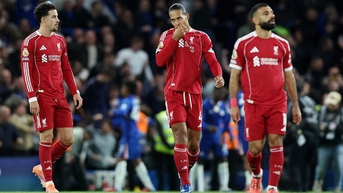 Lạ lùng Liverpool!