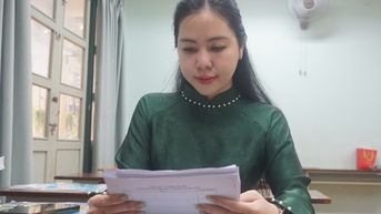 호치민시 교사 채용, 합격자 약 42%, 부정행위 적발 시 결과 취소
