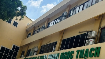 Trường ĐH Y khoa Phạm Ngọc Thạch nói gì về thí sinh 24 tuổi đậu tiến sĩ?