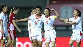 베트남 남자 및 여자 축구는 SEA ​​게임 33에서 1번 시드입니다.