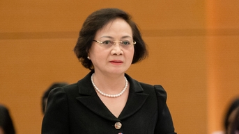Trung ương cho ý kiến nhân sự giới thiệu làm Phó thủ tướng, Bộ trưởng Nội vụ