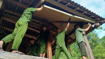 Bão số 11 đổ bộ miền Bắc: Hơn 3,4 triệu học sinh nghỉ học ngày 6-10