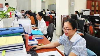 Hệ thống Kho bạc ổn định bộ máy, bứt phá cải cách