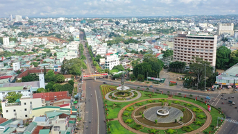 Gia Lai thuộc nhóm các địa phương có mức tăng trưởng GRDP chưa đạt kỳ vọng