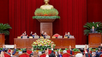 បោះឆ្នោតណែនាំបុគ្គលិកសម្រាប់ការបោះឆ្នោតឡើងវិញនៅគណៈកម្មាធិការមជ្ឈិមបក្សលើកទី១៤