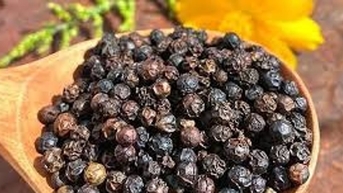 Giá tiêu hôm nay 6/10: Nội địa tăng mạnh, xuất khẩu vững vàng 1,27 tỷ USD