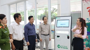 Hiện đại hóa y tế từ bệnh án điện tử