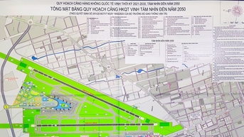 2021~2030년 기간의 빈 국제공항 계획 발표 및 2050년 비전 제시