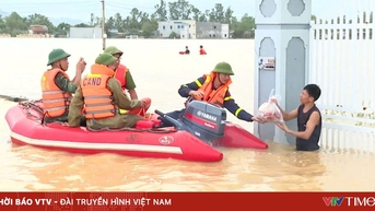 Phát huy tinh thần “lúc dân cần, lúc dân khó, có công an”, sẵn sàng ứng phó bão số 11