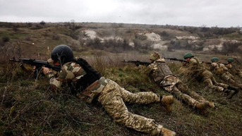 Gió đổi chiều, Ukraine không ngăn được bước tiến quân Nga gần Dobropolye