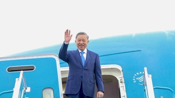 토람 사무총장, 북한 방문