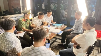 Đưa công nghệ vào giám sát bar, pub