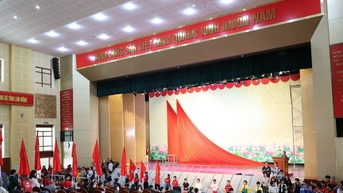 Thường trực Tỉnh ủy Lâm Đồng sơ duyệt nội dung chương trình Đại hội Đảng bộ tỉnh