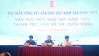Văn học Việt Nam sau năm 1975: