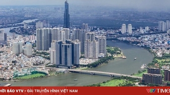 Kinh tế TP Hồ Chí Minh tăng trưởng vượt dự báo