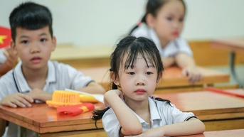 하노이, 마트모 폭풍으로 인한 피해에 대응하기 위해 학교에 긴급 통보