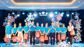 Thiết thực chăm lo đoàn viên, người lao động