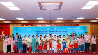 Tết Trung thu - Tết sẻ chia 2025: Thắp sáng yêu thương, lan tỏa nhân văn