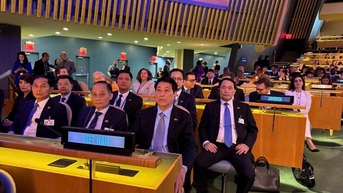 Việt Nam giới thiệu Lễ mở ký Công ước Hà Nội tại Tuần lễ cấp cao Đại hội đồng Liên hợp quốc Khóa 80