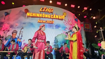 남부 민속 음악과 연 날리기 예술이 2025년 칸지오 고래 축제에 색채를 더합니다.