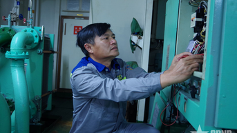 Người điện trưởng tận tụy, trách nhiệm, sáng tạo trong công việc