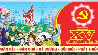 디엔비엔성 당위원회 제15차 대회 개최 시기 조정(2025~2030년 임기)