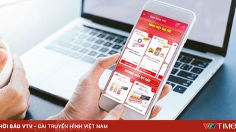 Hàng Việt trên không gian số: Định vị để bứt phá