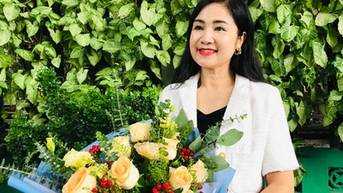 NSND Thu Hà: Cuộc sống luôn nhìn về phía trước